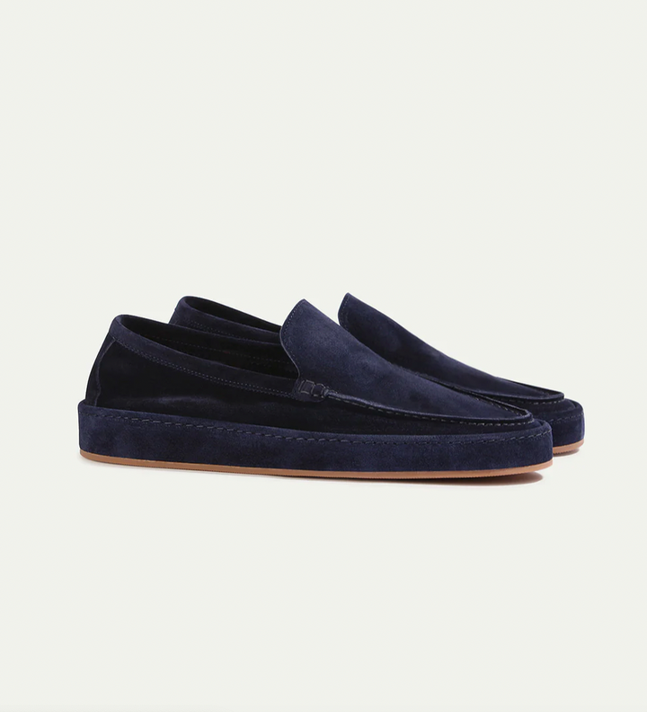 Men's Casual Soft Cushion Sole Slip-On Loafers