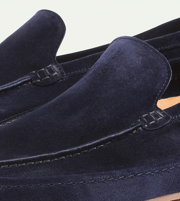 Men's Casual Soft Cushion Sole Slip-On Loafers