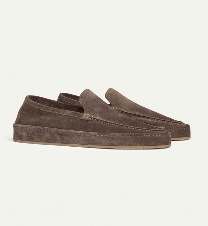 Men's Casual Soft Cushion Sole Slip-On Loafers