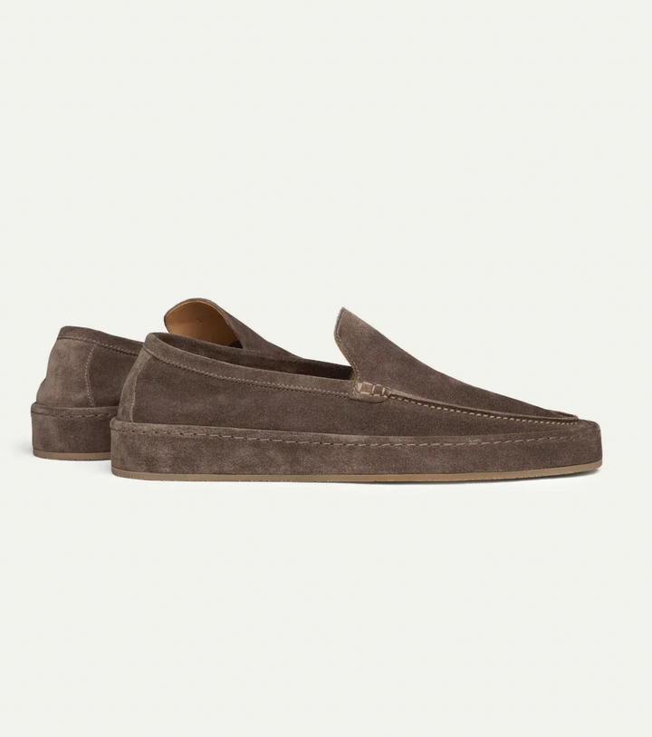 Men's Casual Soft Cushion Sole Slip-On Loafers