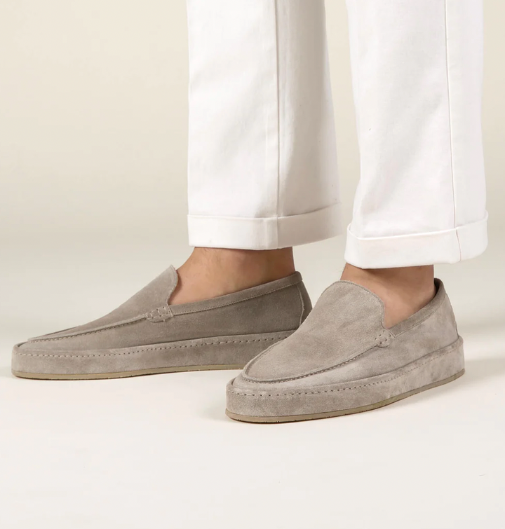 Men's Casual Soft Cushion Sole Slip-On Loafers