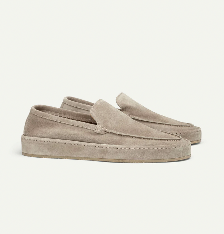Men's Casual Soft Cushion Sole Slip-On Loafers