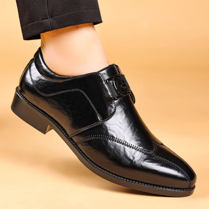 Gianni Genuine Leather Shoes