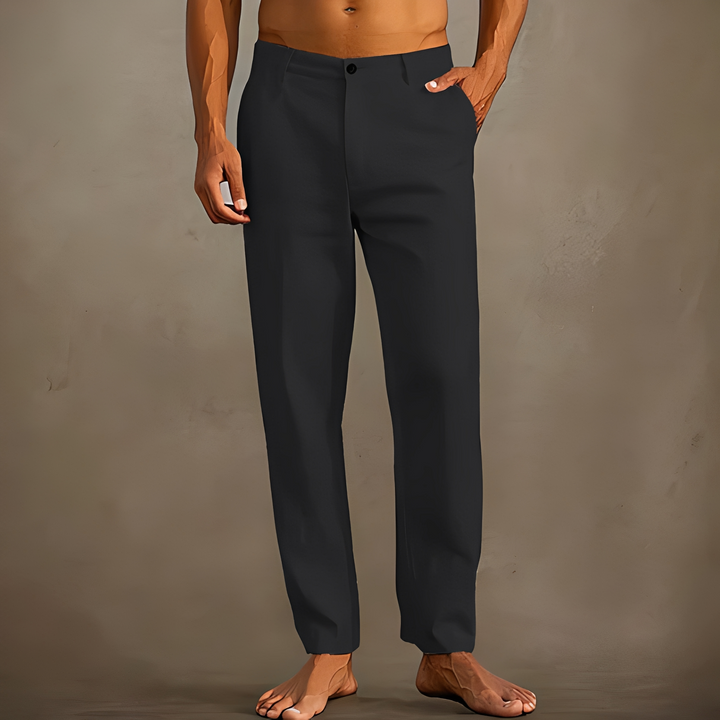 Men's Lightweight Tailored Trousers