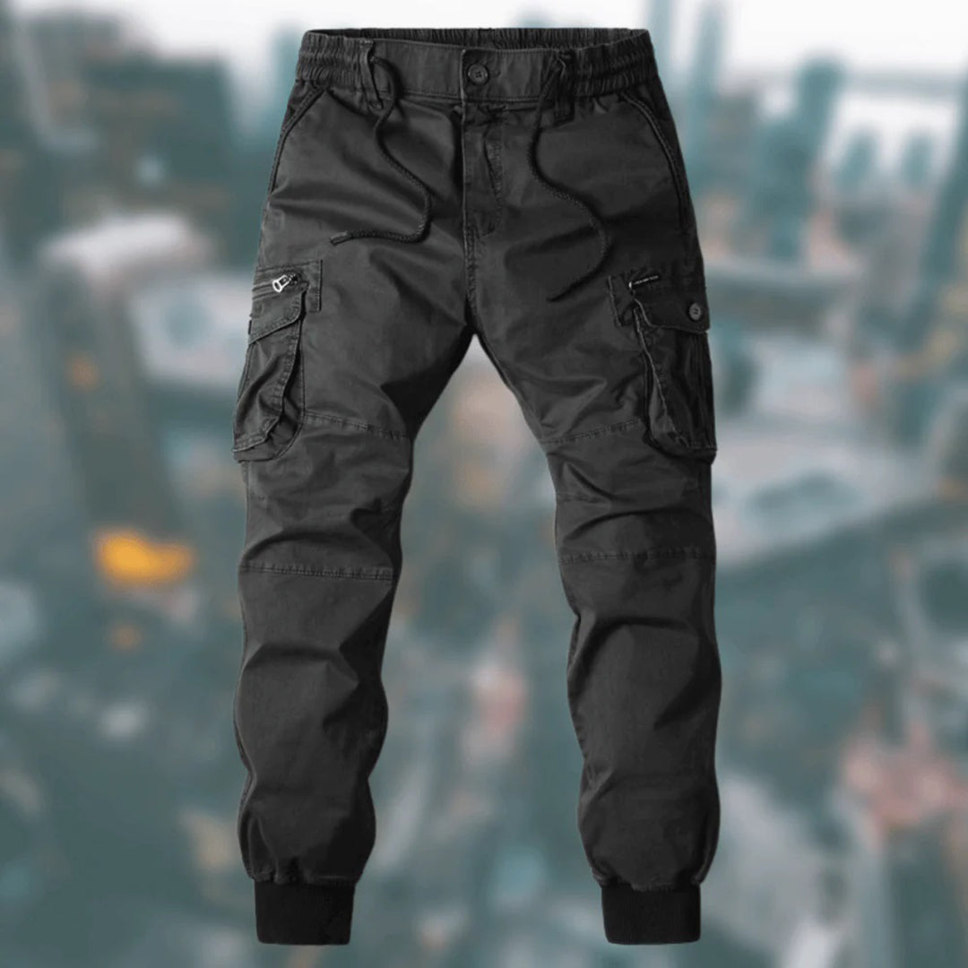 Men's Cargo Pants Functional Everyday Fit