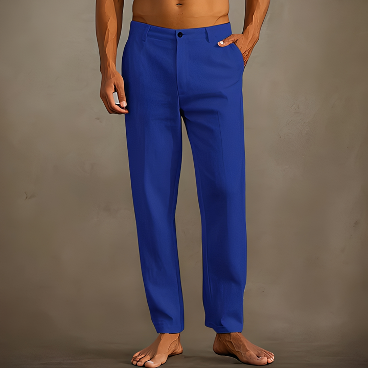 Men's Lightweight Tailored Trousers
