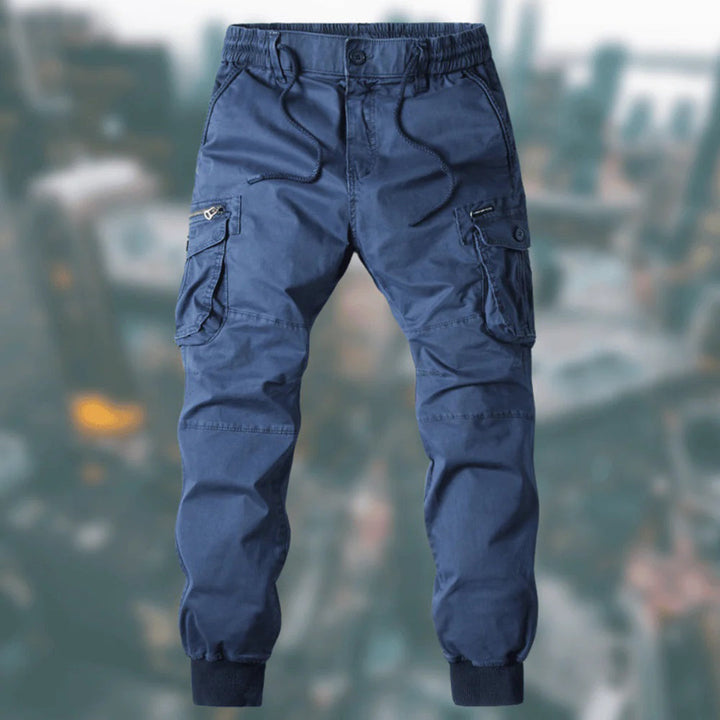 Men's Cargo Pants Functional Everyday Fit