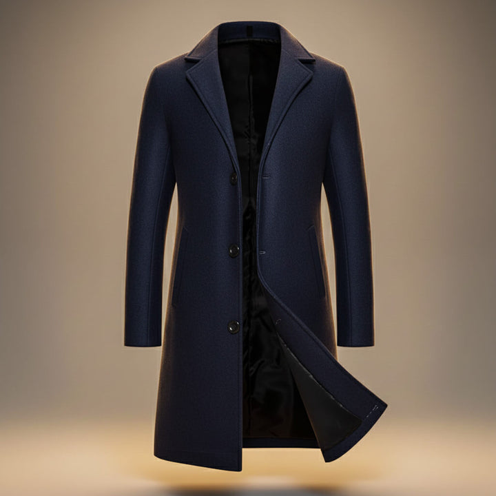 Aston Legacy Peruvian Cotton Coat