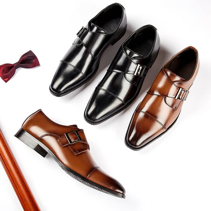 Leonardo Bellini Leather Shoes
