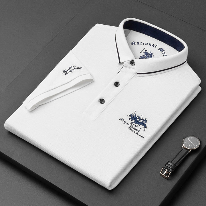 Gino - Luxury Polo Shirt