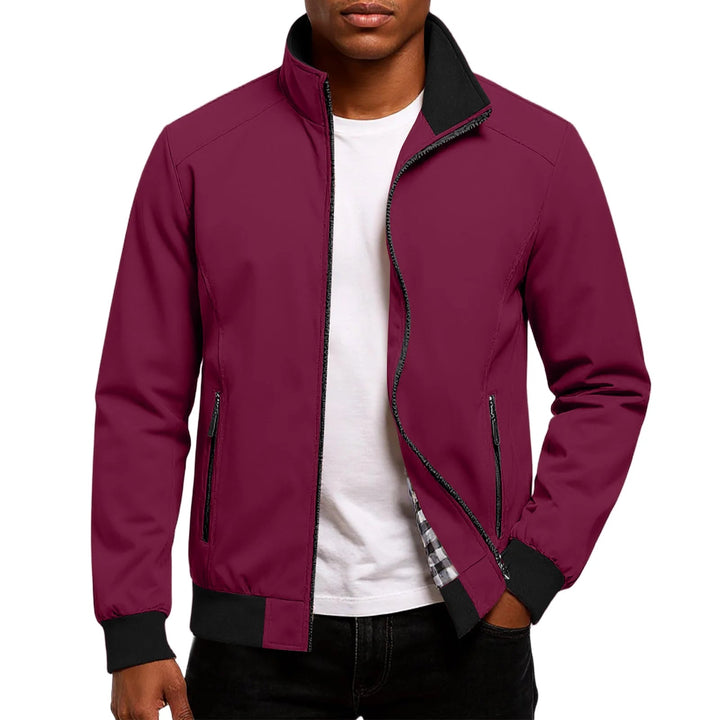 Marco | Lightweight and modern bomber jacket for an urban style