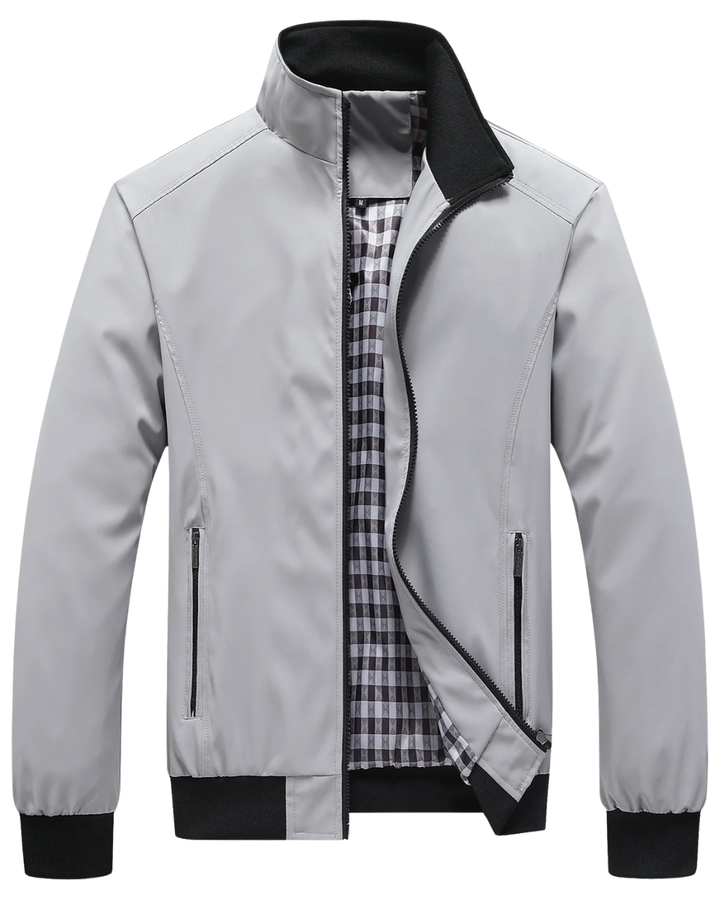 Marco | Lightweight and modern bomber jacket for an urban style
