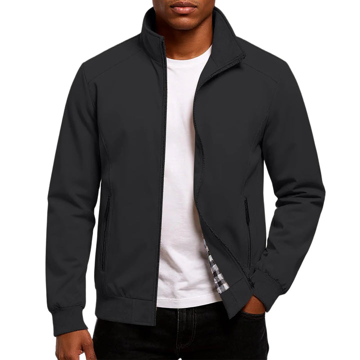 Marco | Lightweight and modern bomber jacket for an urban style