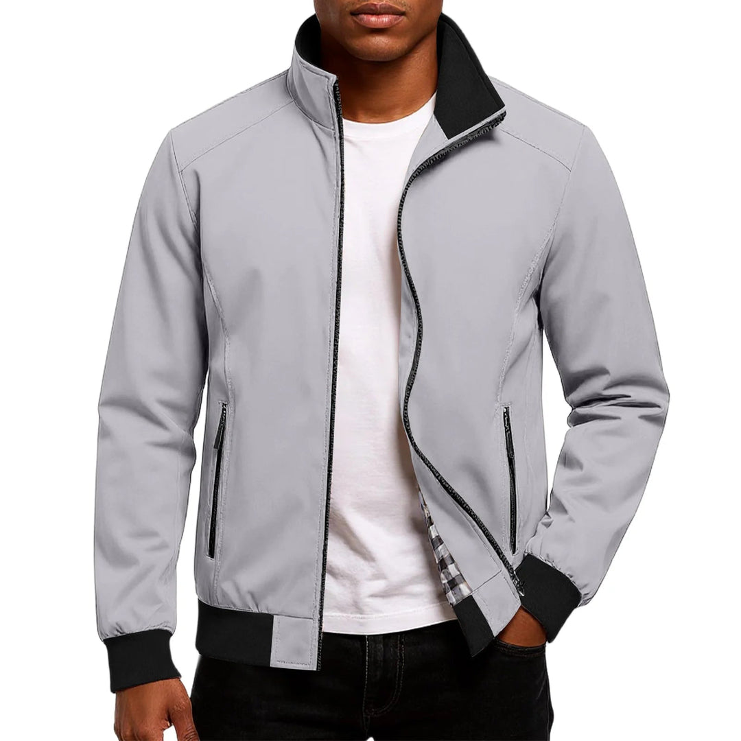 Marco | Lightweight and modern bomber jacket for an urban style