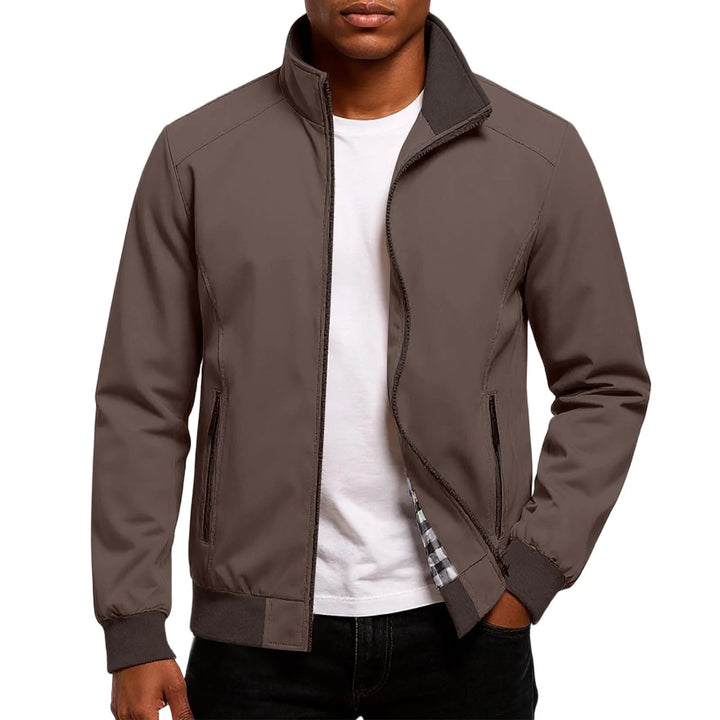 Marco | Lightweight and modern bomber jacket for an urban style