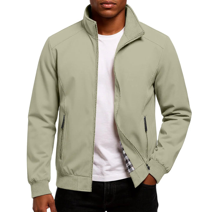 Marco | Lightweight and modern bomber jacket for an urban style