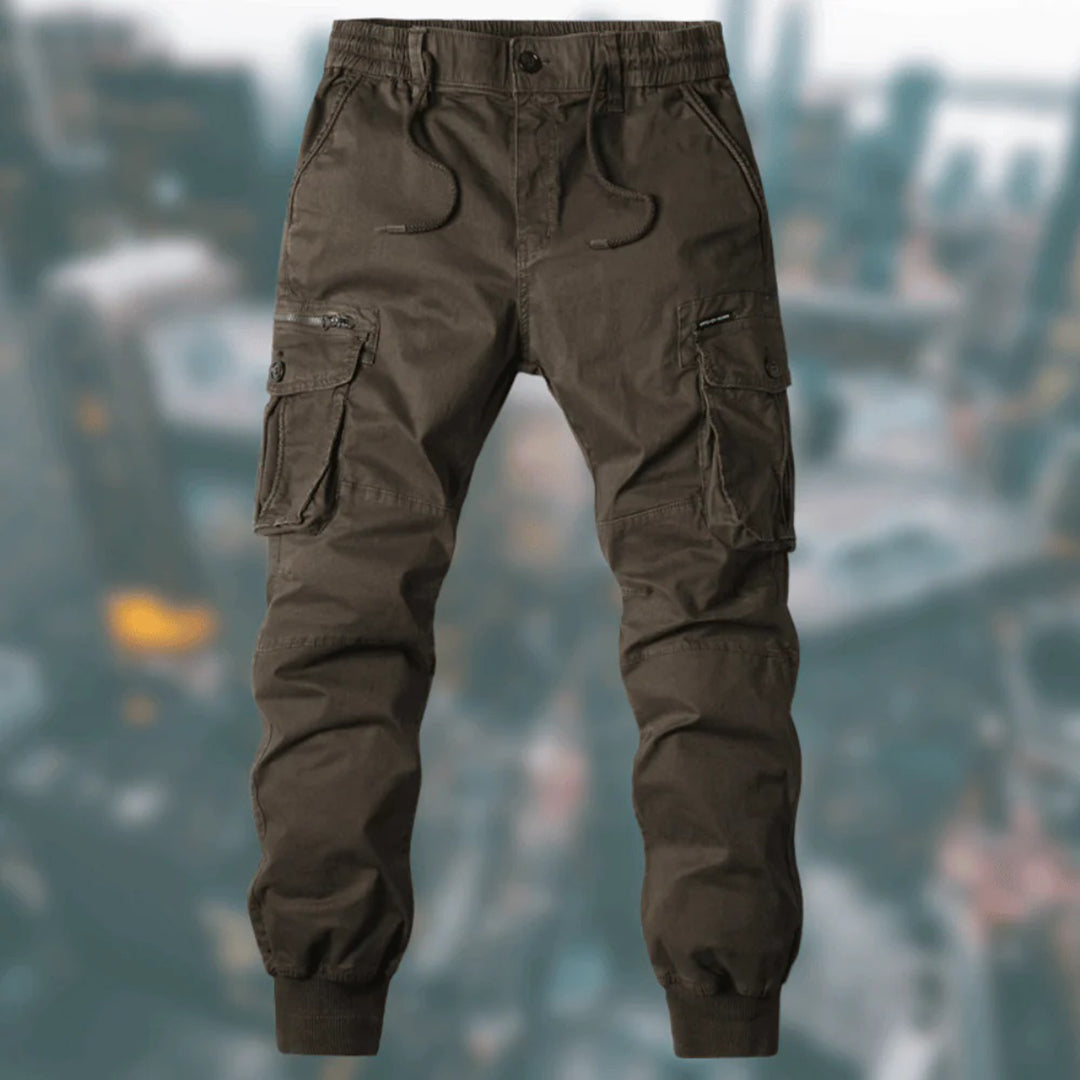 Men's Cargo Pants Functional Everyday Fit