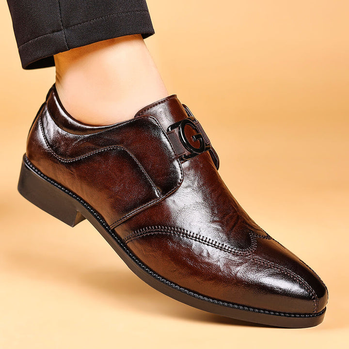 Gianni Genuine Leather Shoes