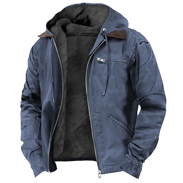Bruno | Elegant waterproof jacket