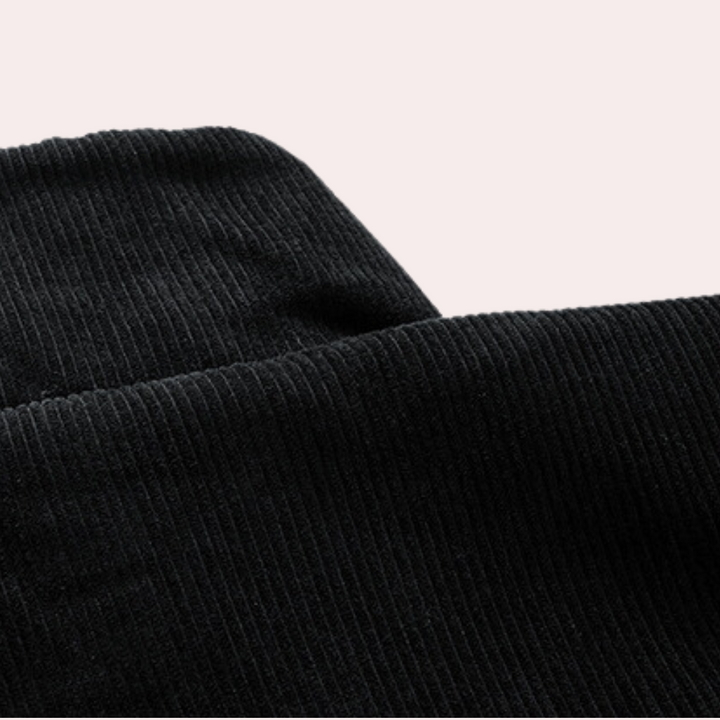 Men's Corduroy Jacket with a Classic Cut