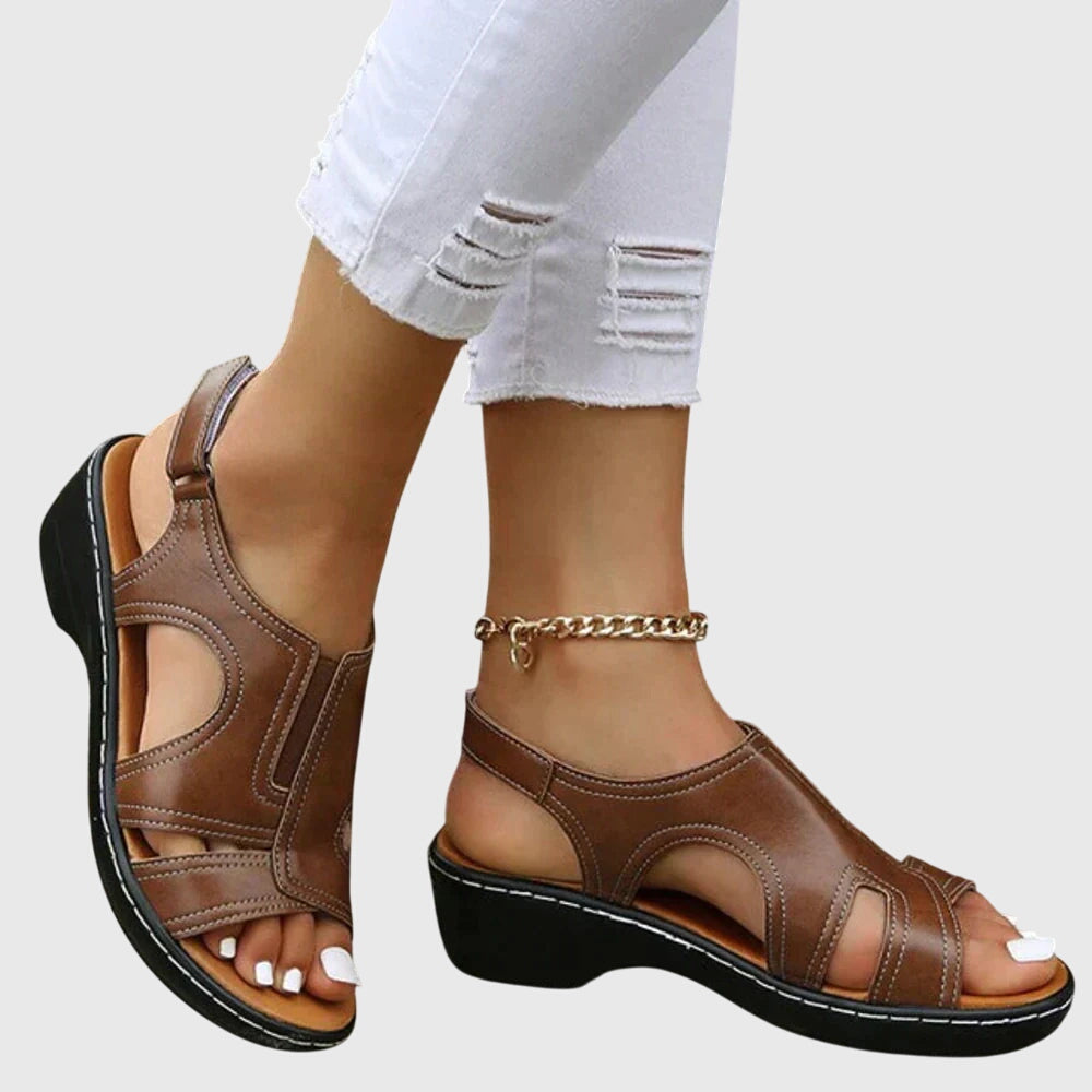 Celia | Women's Orthopedic Sandals with Arch Support
