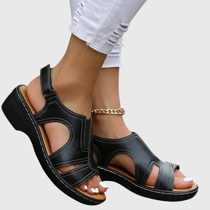 Celia | Women's Orthopedic Sandals with Arch Support