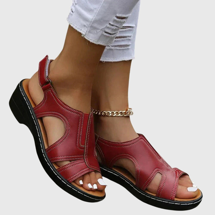 Celia | Women's Orthopedic Sandals with Arch Support
