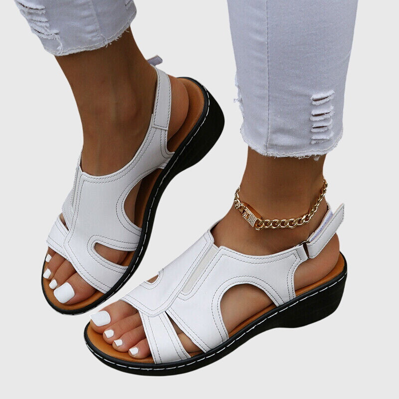 Celia | Women's Orthopedic Sandals with Arch Support