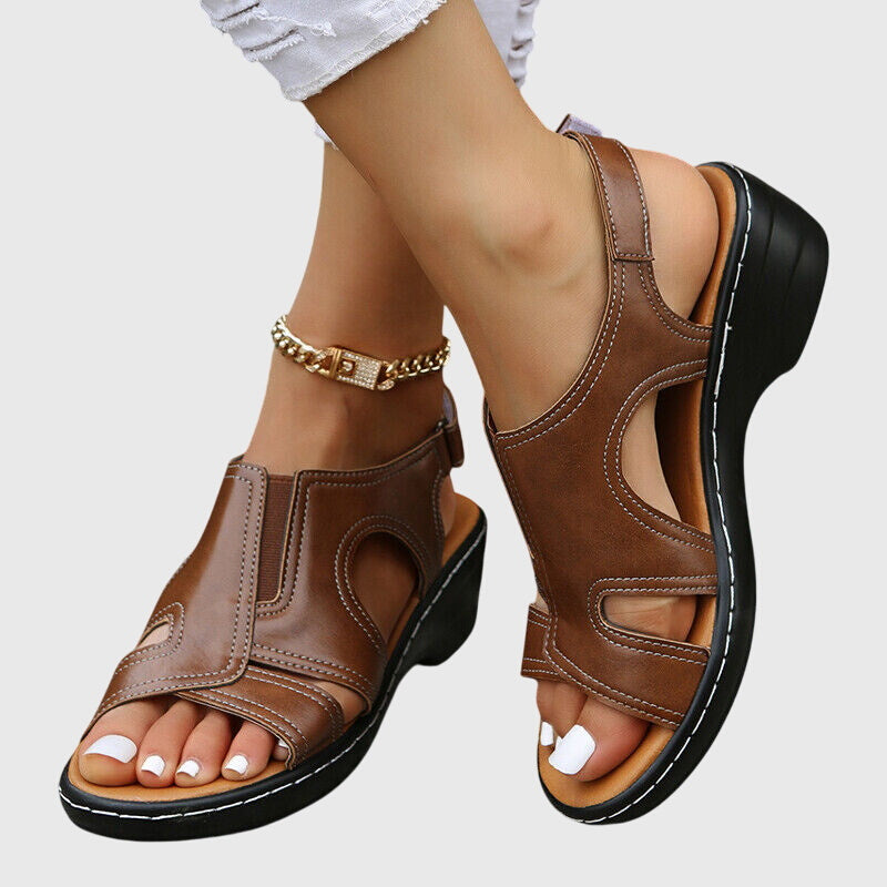 Celia | Women's Orthopedic Sandals with Arch Support
