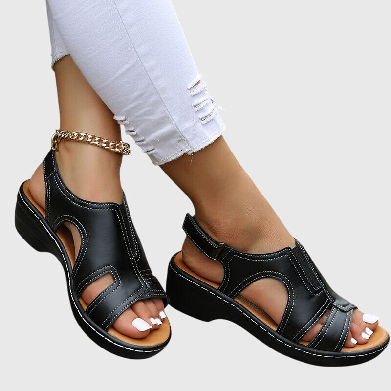 Celia | Women's Orthopedic Sandals with Arch Support