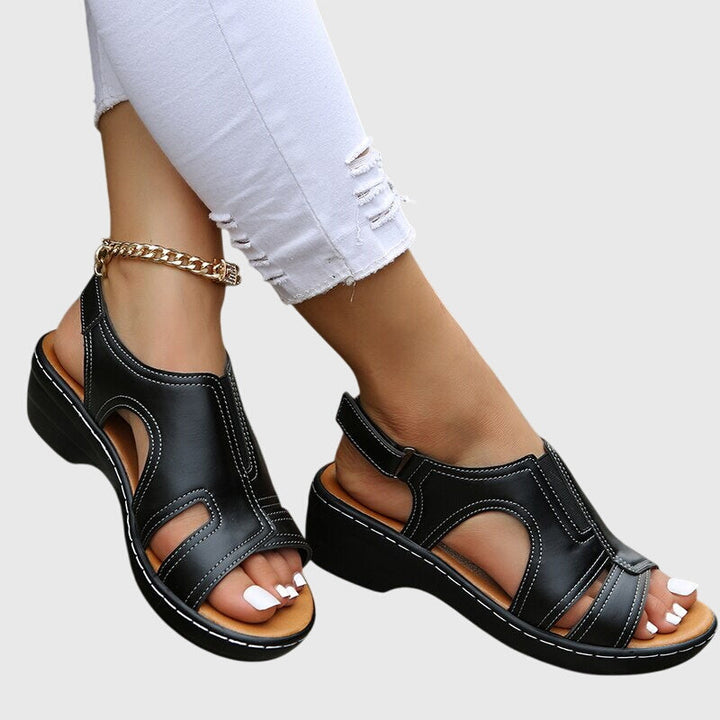 Celia | Women's Orthopedic Sandals with Arch Support