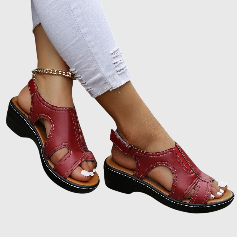 Celia | Women's Orthopedic Sandals with Arch Support