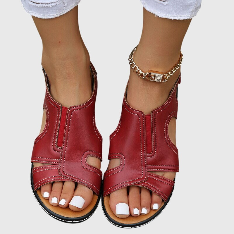 Celia | Women's Orthopedic Sandals with Arch Support