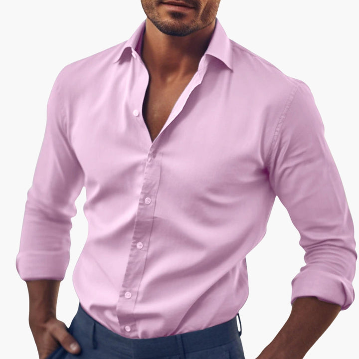 Luciano | Men’s Modern Formal Dress Shirt