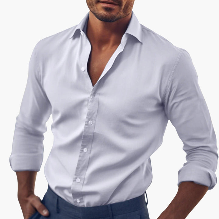 Luciano | Men’s Modern Formal Dress Shirt