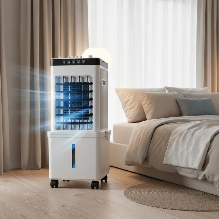 CoolLife Mobile Air Cooler 3-v-1 s dálkovým ovládáním