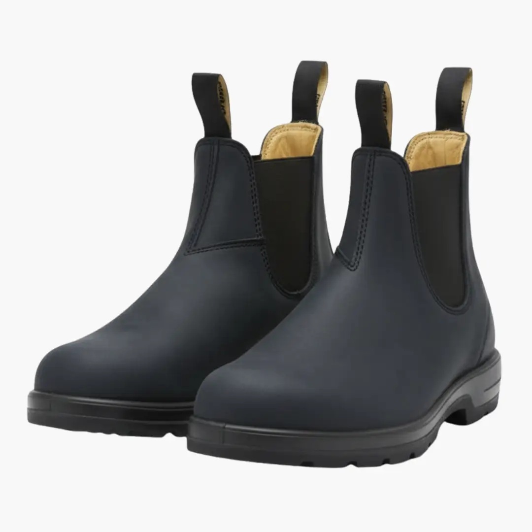 Men's Classic Slip On Chelsea Ankle Boots