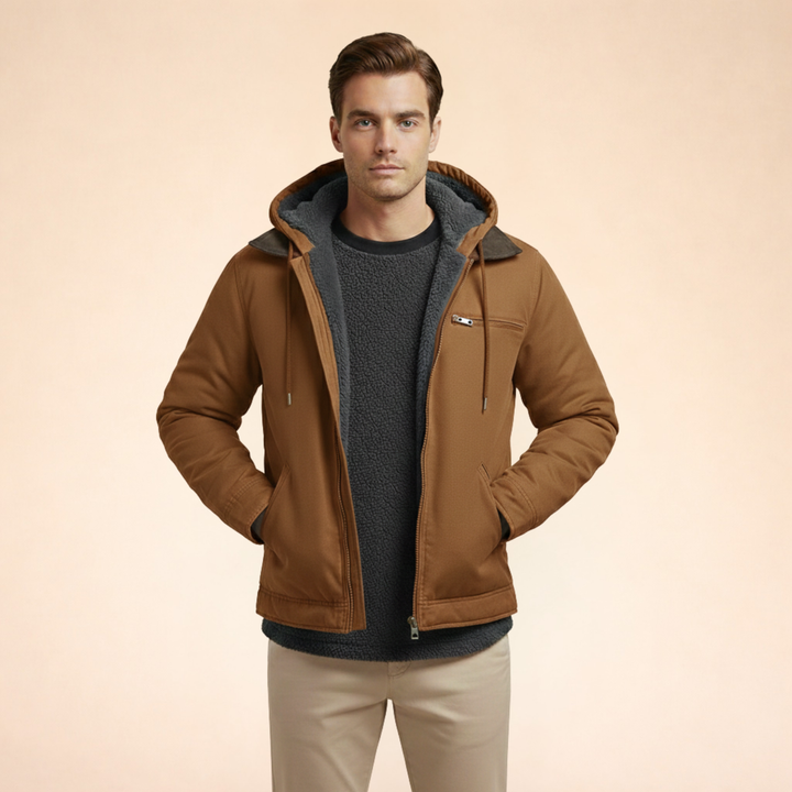 Manuele | Modern and comfortable jacket
