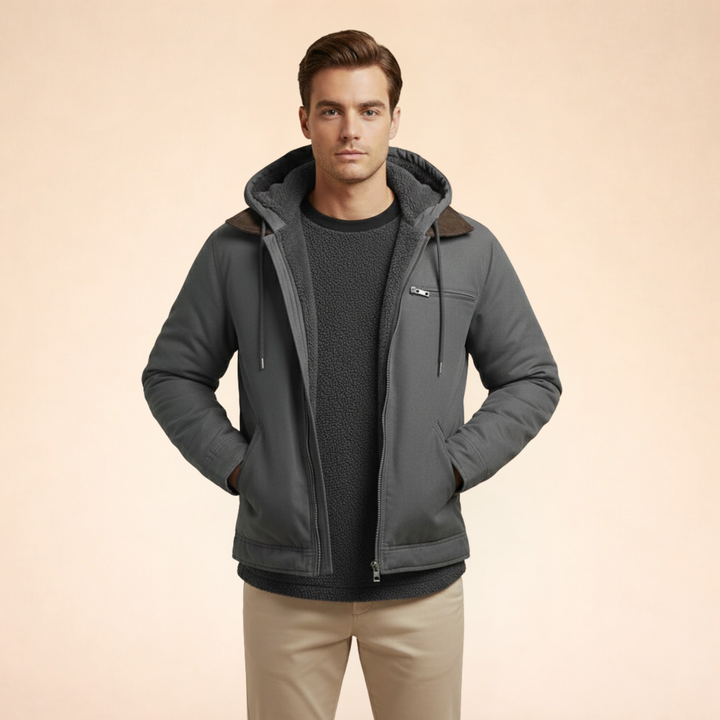 Manuele | Modern and comfortable jacket