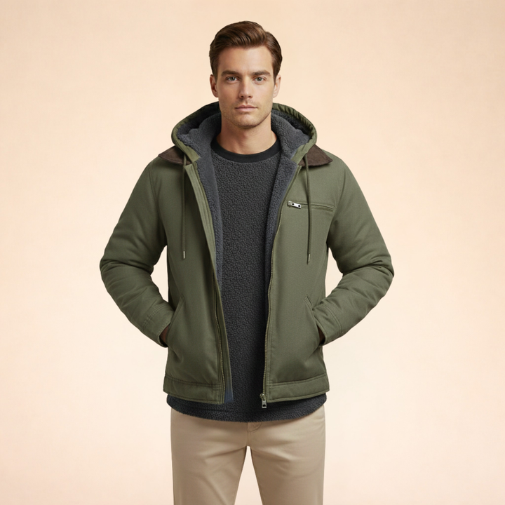 Manuele | Modern and comfortable jacket