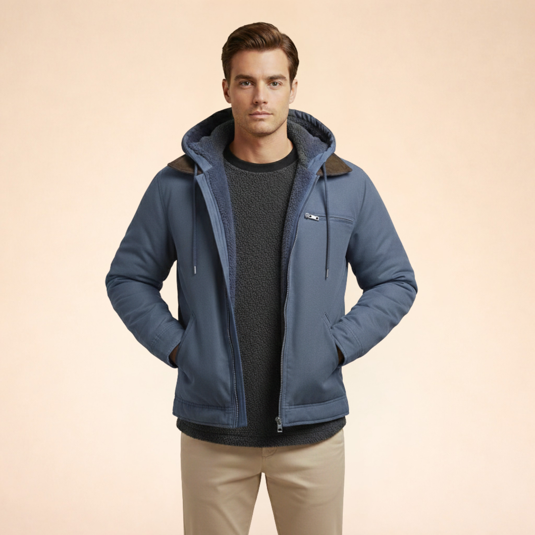 Manuele | Modern and comfortable jacket