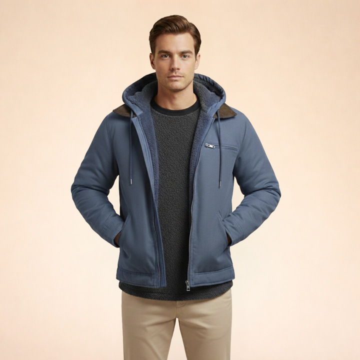 Manuele | Modern and comfortable jacket