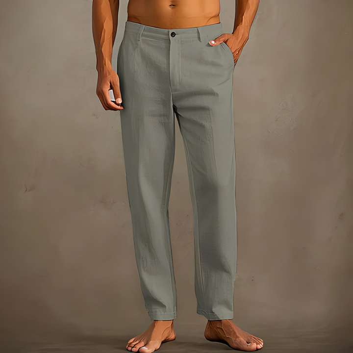 Men's Lightweight Tailored Trousers