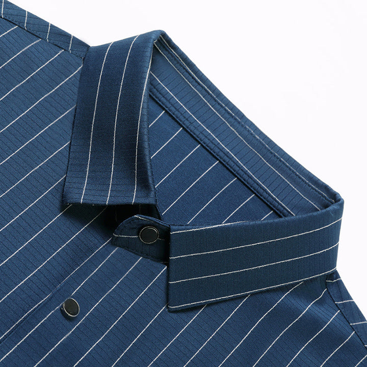 Wellington Short Sleeve Button-Up Shirt