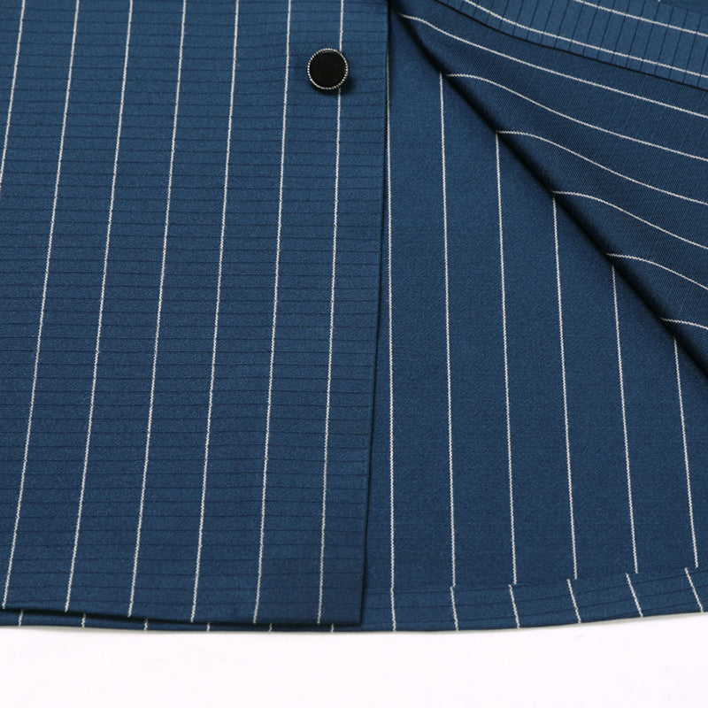 Wellington Short Sleeve Button-Up Shirt