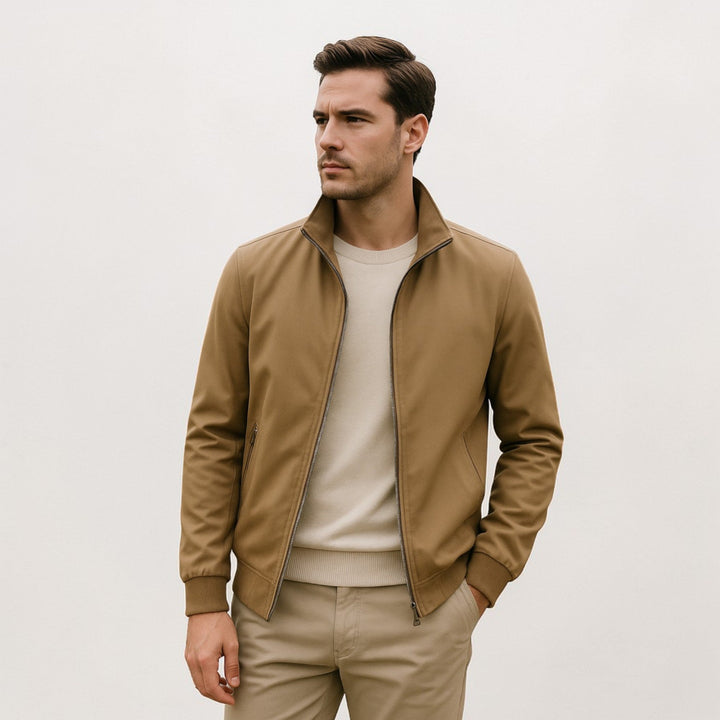 Montarello Men’s Lightweight Summer Jacket