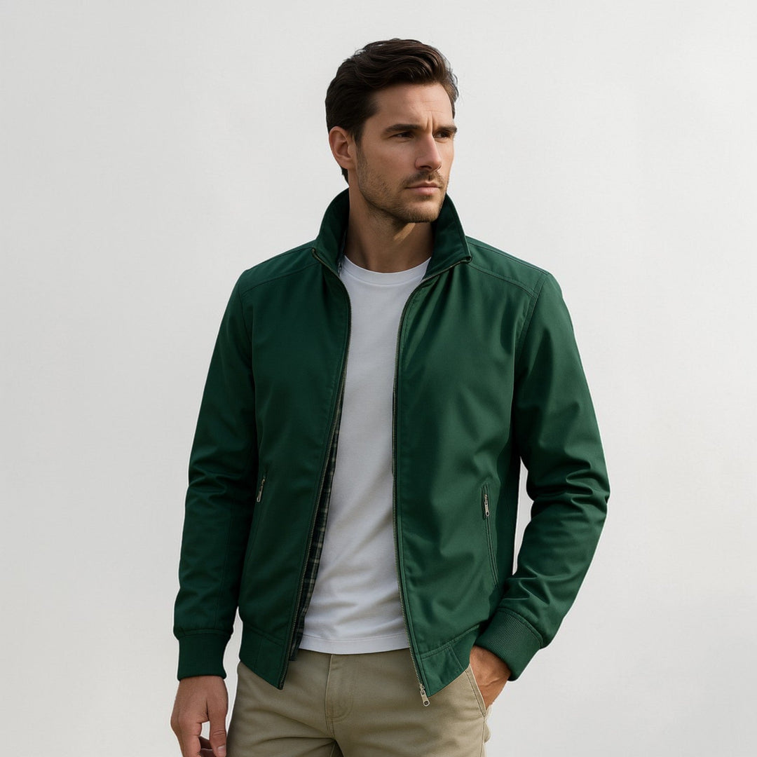 Montarello Men’s Lightweight Summer Jacket