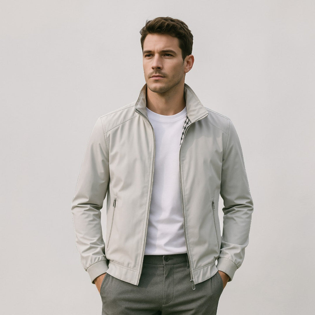 Montarello Men’s Lightweight Summer Jacket