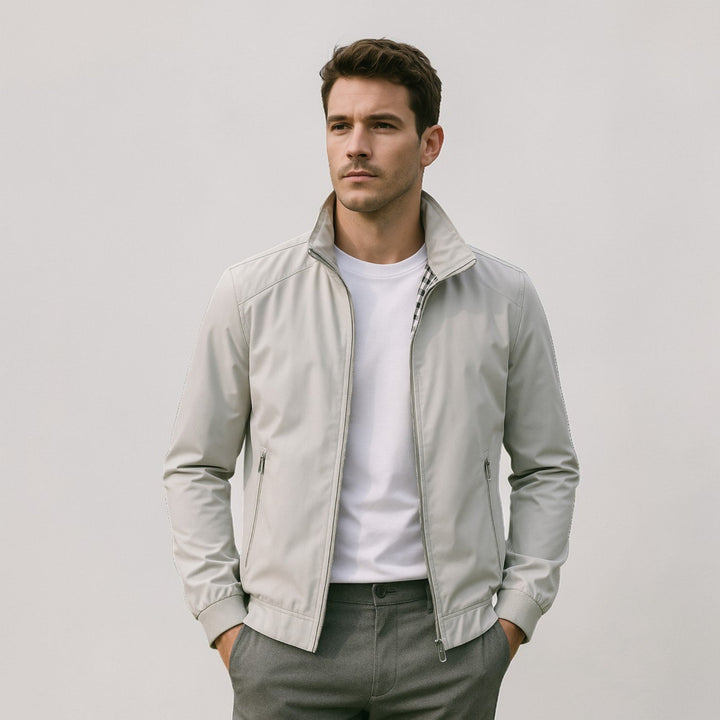Montarello Men’s Lightweight Summer Jacket