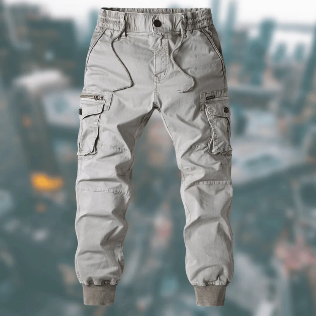 Men's Cargo Pants Functional Everyday Fit